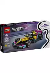 Lego Speed Champions Coche de Carreras F1 Academy Lego