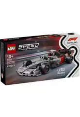 Lego Speed Champions Formula 1 Coche de Carreras Audi Revolut F1 Team R26