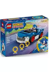 Lego Sonic The Hedgehog Sonic: Speedster Lightning