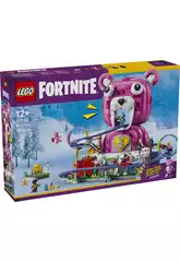 Lego Fortnite La caverne déchaînée