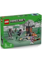 Lego Minecraft El Jardín Pálido