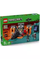 Lego Minecraft Die Schlacht gegen den Wither