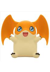 imagen Digimon Adventure Sofvimates Figurine Patamon de 10 cm