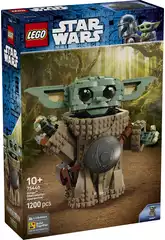 Lego Star Wars Grogu Aprendiz de Mandaloriano