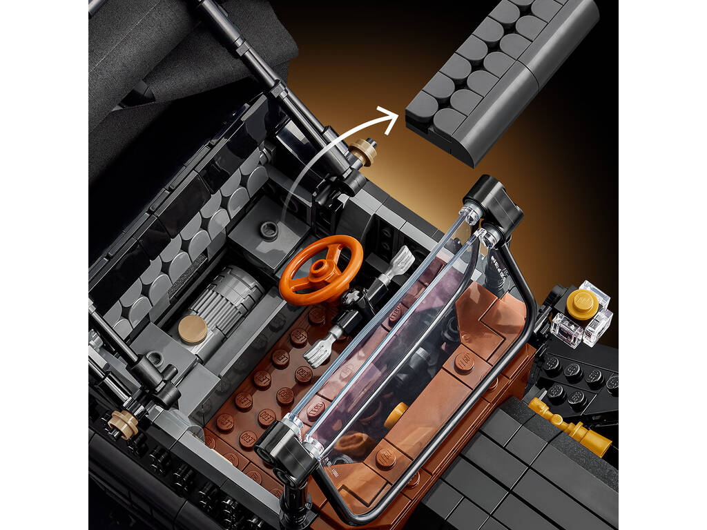 Lego Icons Ford Model T