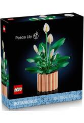 Lego Botanicals Lirio de la Paz