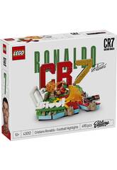 Lego Editions Cristiano Ronaldo: Fenómenos del Fútbol