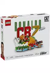 Lego Editions Cristiano Ronaldo: Fenómenos del Fútbol