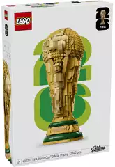 Lego Editions Trofeo Oficial de la Copa Mundial de la FIFA