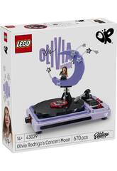 imagen Lego Editions Luna de Concierto de Olivia Rodrigo