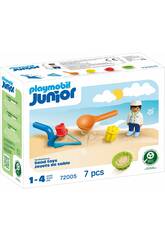 Playmobil Junior Sand Panadería