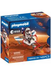 Playmobil ESA Planeador Espacial de la ESA