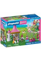 Playmobil Princess Baile de Máscaras no Pavilhão