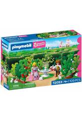 Playmobil Princess Laberinto Real