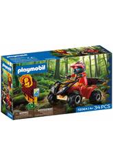 Playmobil Quad Todoterreno