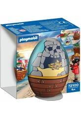 Playmobil Egg: Pirates