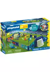 Playmobil My Life Stade de football