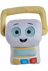 Disney Pixar Toy Story 5 Peluche Smarty Pants de 24 cm
