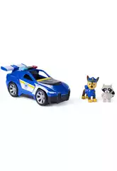 Patrulla Canina Search & Rescue con Figuras y Vehículo Rescue Cruiser