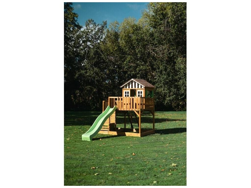 Parc pour enfants Siracusa XL de 304 x 273 x 486,5 cm Masgames MA700440X