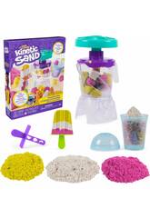 Kinetic Sand Batidora de Smoothies