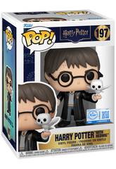 Funko Pop Harry Potter Figura Harry Potter com Hedwig