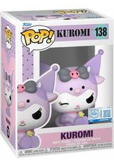 imagen Funko Pop Vinyl Hello Kitty Kuromi em Cosplay de Vaca