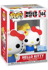 Funko Pop Hello Kitty Figura Hello Kitty con Globo Avión
