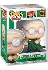 imagen Funko Pop Animation Sakamoto Days Figura Taro Sakamoto