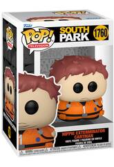 Funko Pop Television South Park Figura Hippie Exterminator Cartman