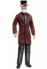 Barbie Signature Muñeco Ken Día de Muertos 2026