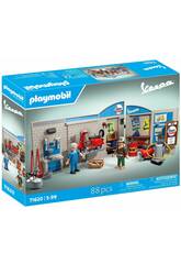 Playmobil Garage Vespa Anni '60