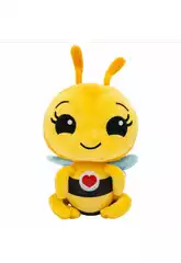 Plim Plim Peluche Musical Abejita de 26 cm
