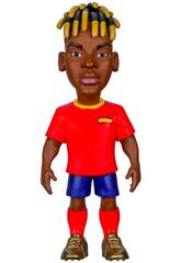 imagen Minix España Figura Nico Williams