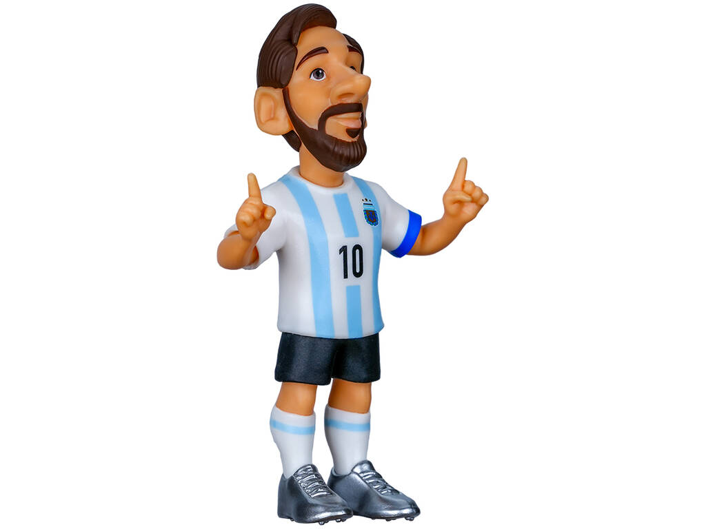 Minix Figura Jugador Mundial 2026