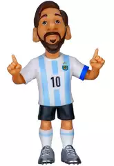 Minix Figura Jugador Mundial 2026