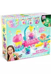 Squish Squish Pack DIY Mega Squishy Factory