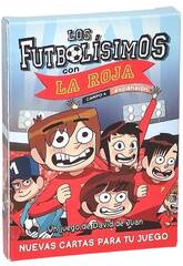 imagen Los Futbolísimos con La Roja Campo 4 Expansión