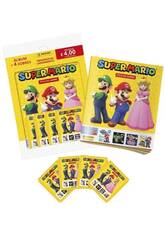 imagen Super Mario It’s Me, Mario Megapack de sortie avec album et 4 enveloppes