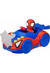 Spidey le bolide arachnéen