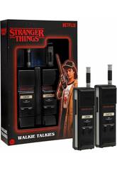 Pack de 2 talkies-walkies Stranger Things