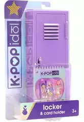K-Pop Idol Taquilla con Accesorios