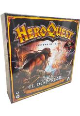 HeroQuest Sistema de Juego El Despertar