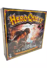 HeroQuest Sistema de Juego El Despertar