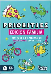 Priorities Edición Familia