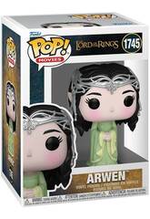 imagen Funko Pop Movies Le Seigneur des anneaux Figure Arwen Coronation