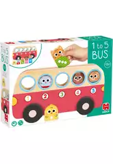 Jumbo Goula 1 to 5 Bus