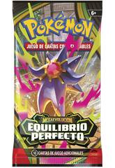 imagen Pokémon TCG Méga-Évolution Équilibre parfait Sur