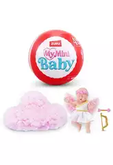  Zuru My Mini Baby Sweet Hearts Surprise Figure Ball com acessórios Série 1 
