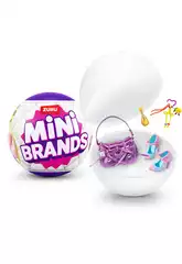 Zuru Mini Brands Boule Surprise Fashion Série 4 